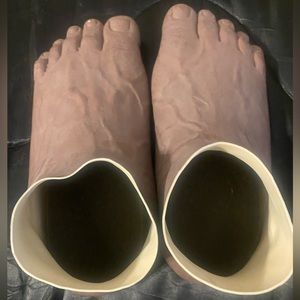 Imran Potato Caveman Shoes